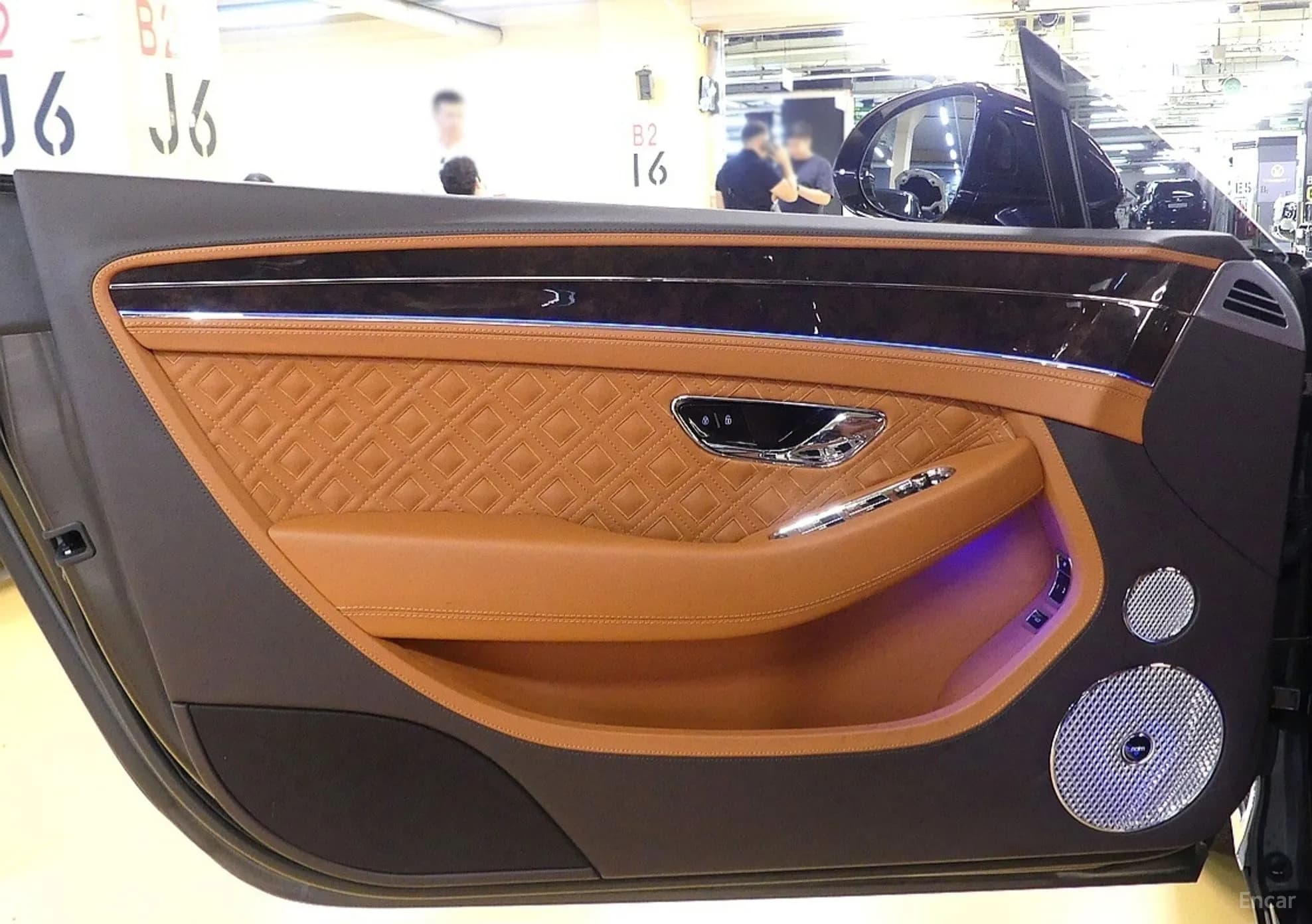 Continental GT 3rd Generation