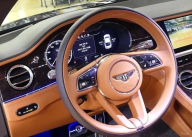 Continental GT 3rd Generation