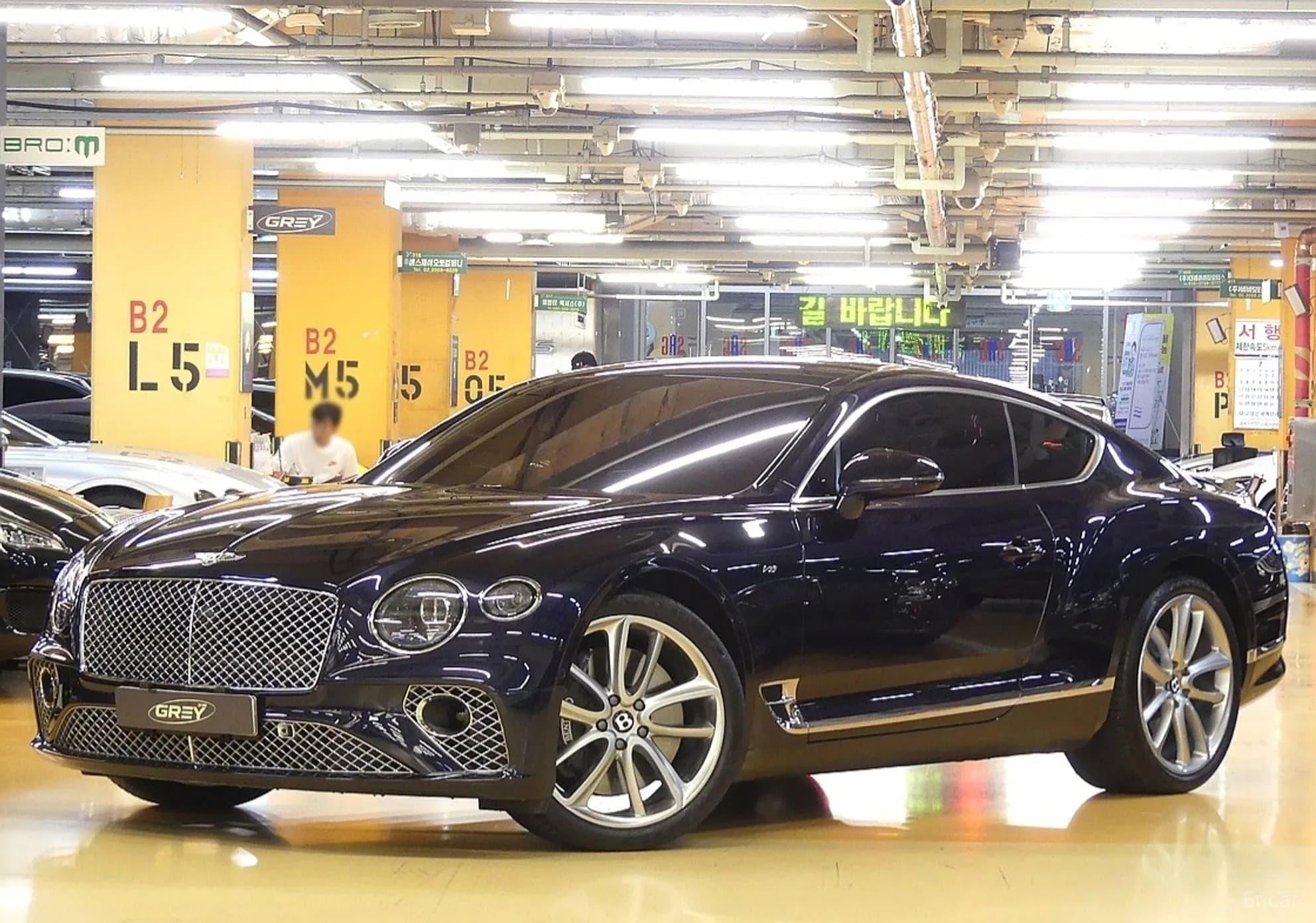Continental GT 3rd Generation