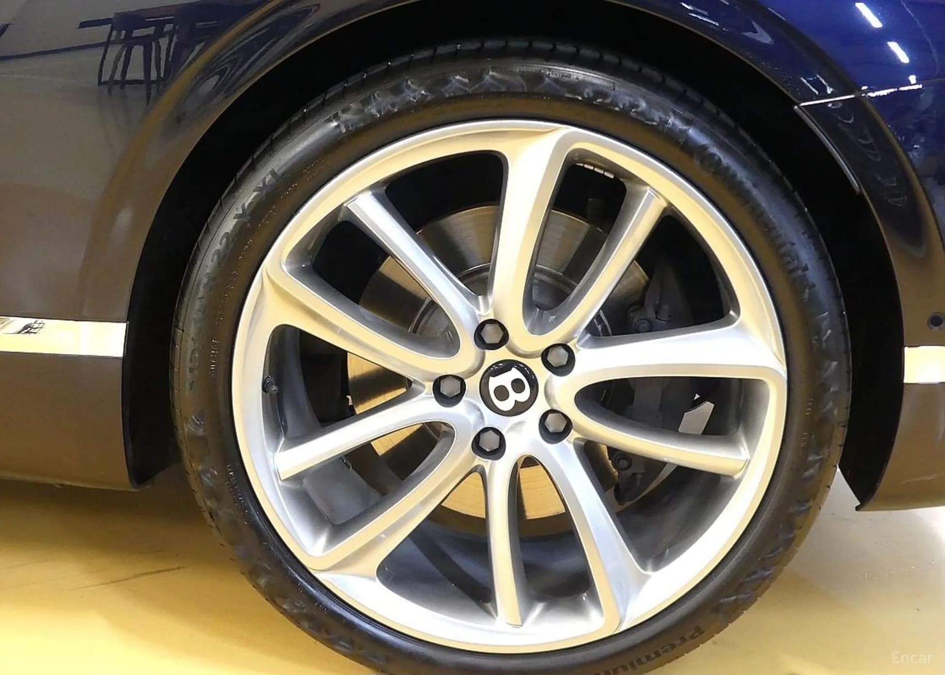 Continental GT 3rd Generation