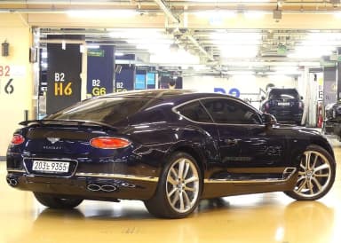 Continental GT 3rd Generation