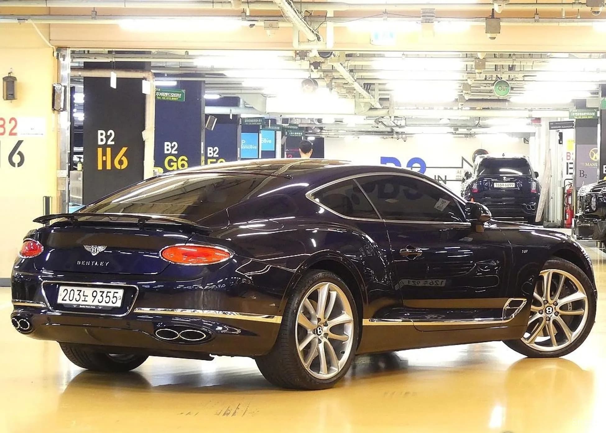 Continental GT 3rd Generation