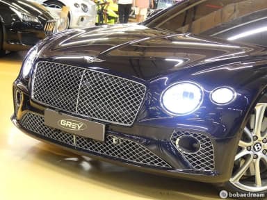 Continental GT 3rd Generation
