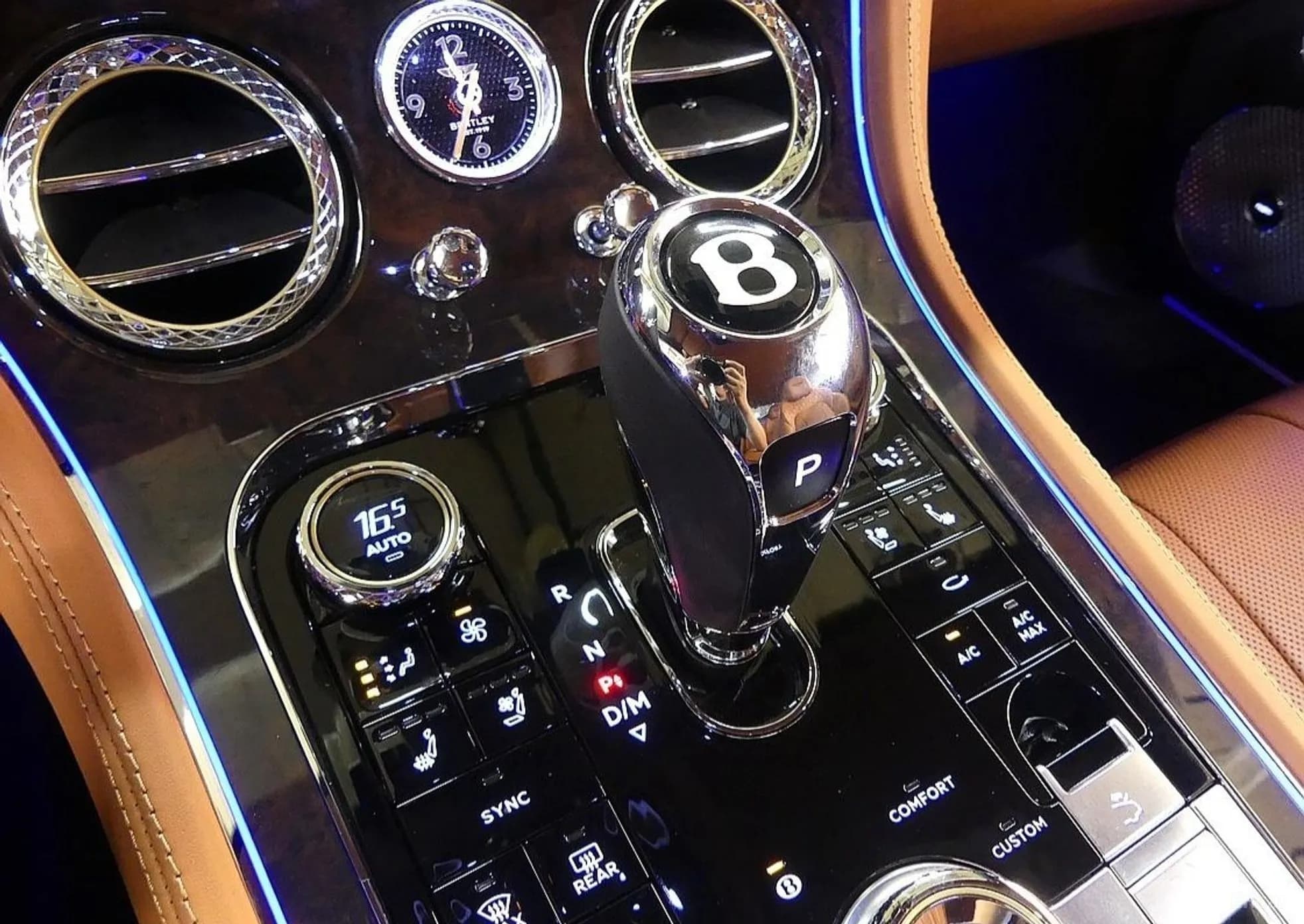 Continental GT 3rd Generation