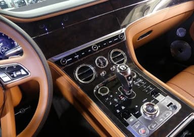 Continental GT 3rd Generation