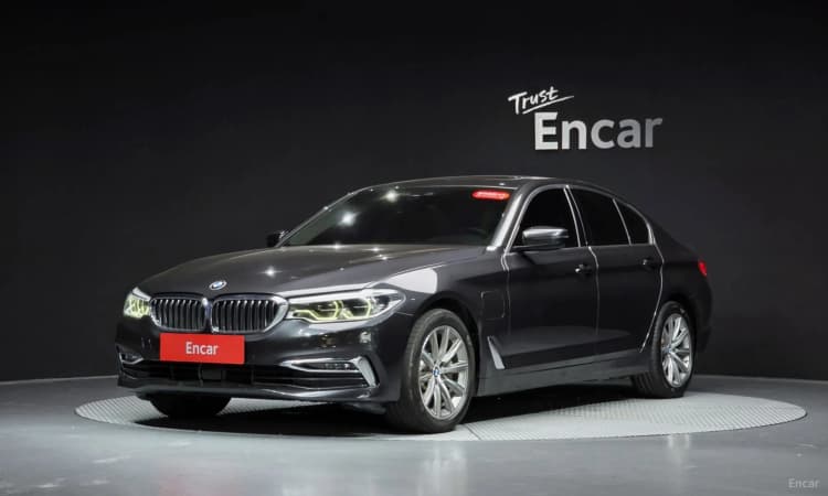 5 Series (G30)