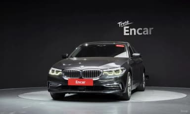 5 Series (G30)