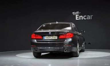 5 Series (G30)