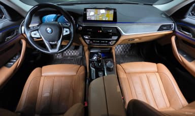 5 Series (G30)