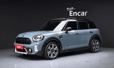 Cooper S Countryman