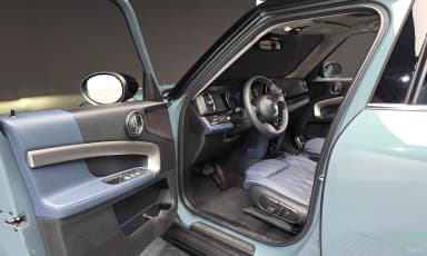 Cooper S Countryman