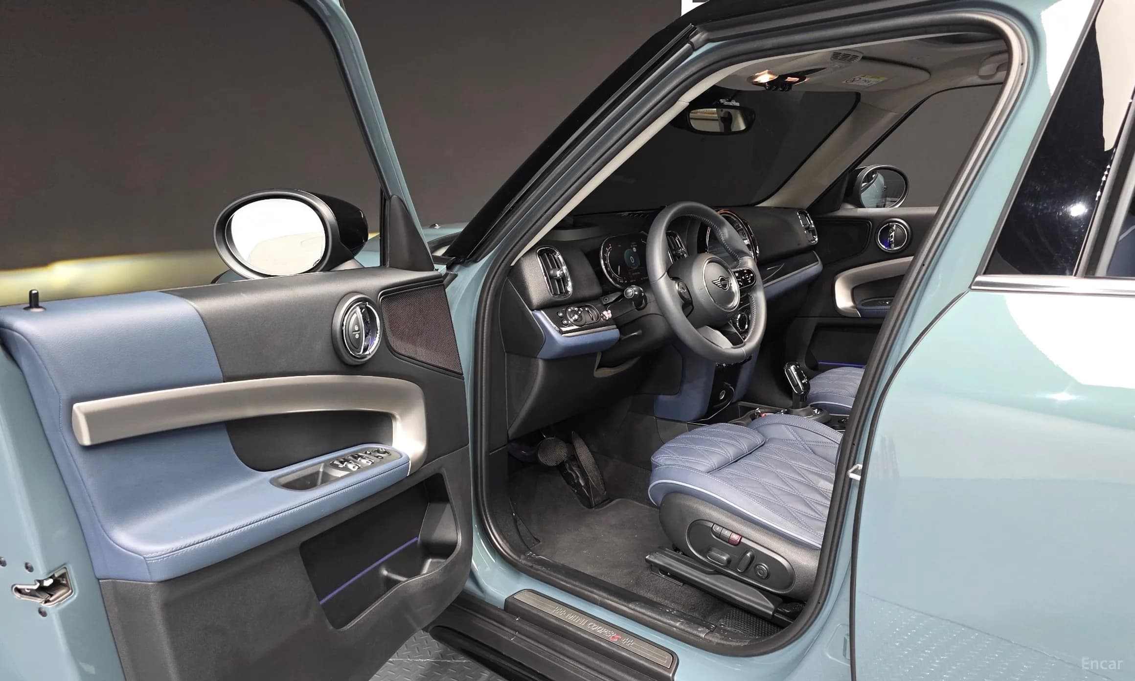 Cooper S Countryman