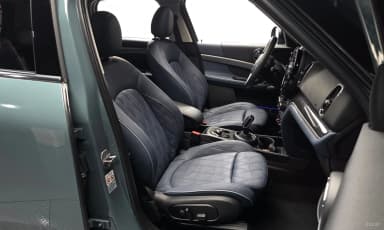 Cooper S Countryman