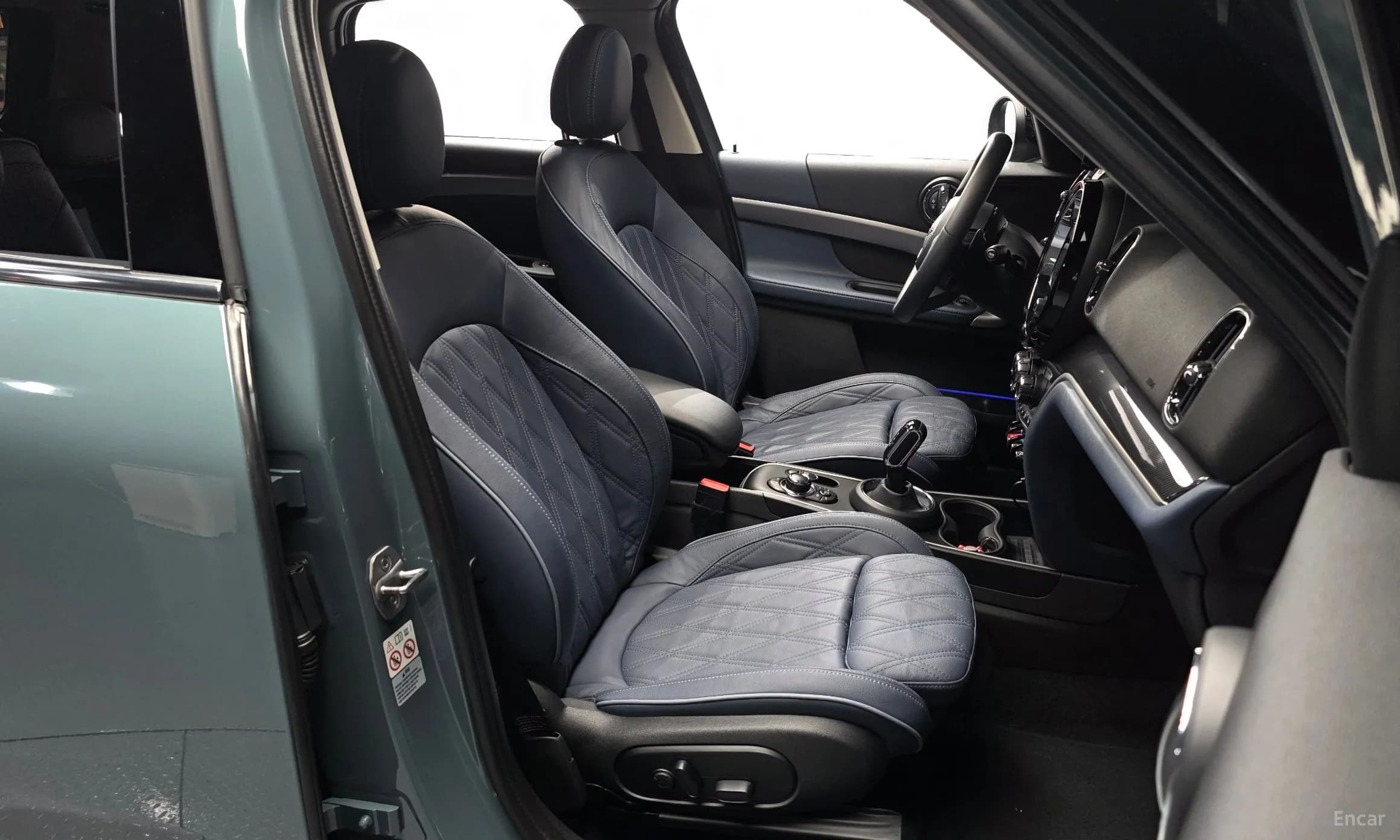 Cooper S Countryman