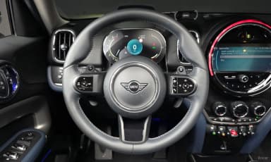 Cooper S Countryman