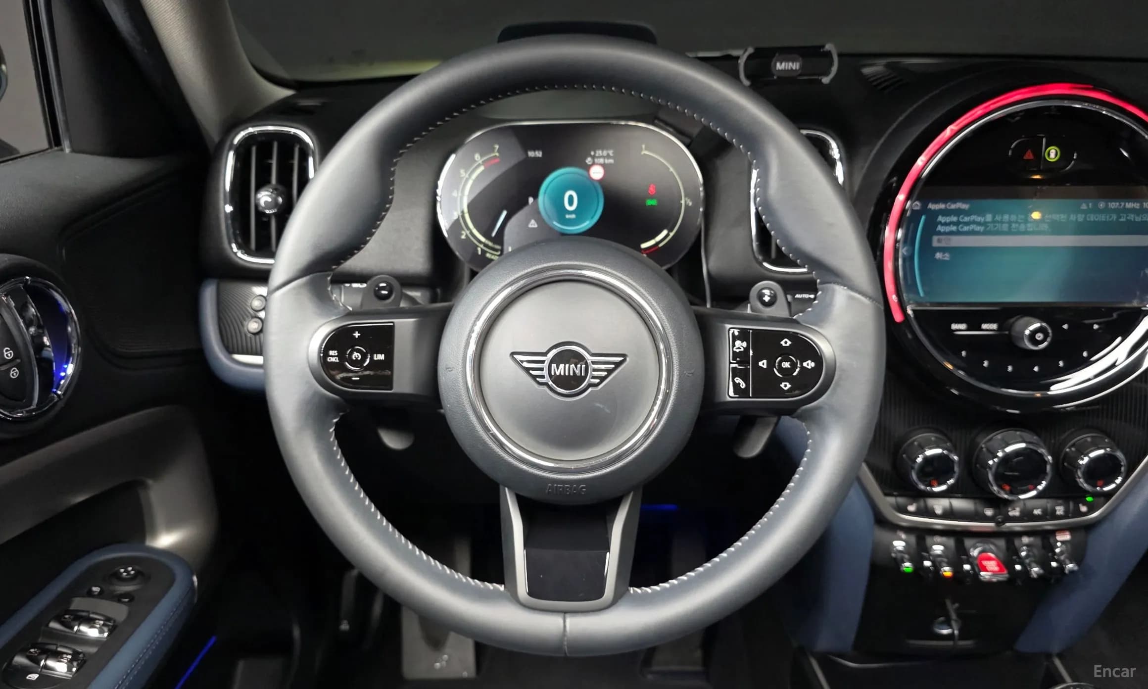 Cooper S Countryman