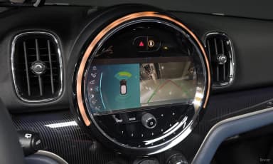 Cooper S Countryman