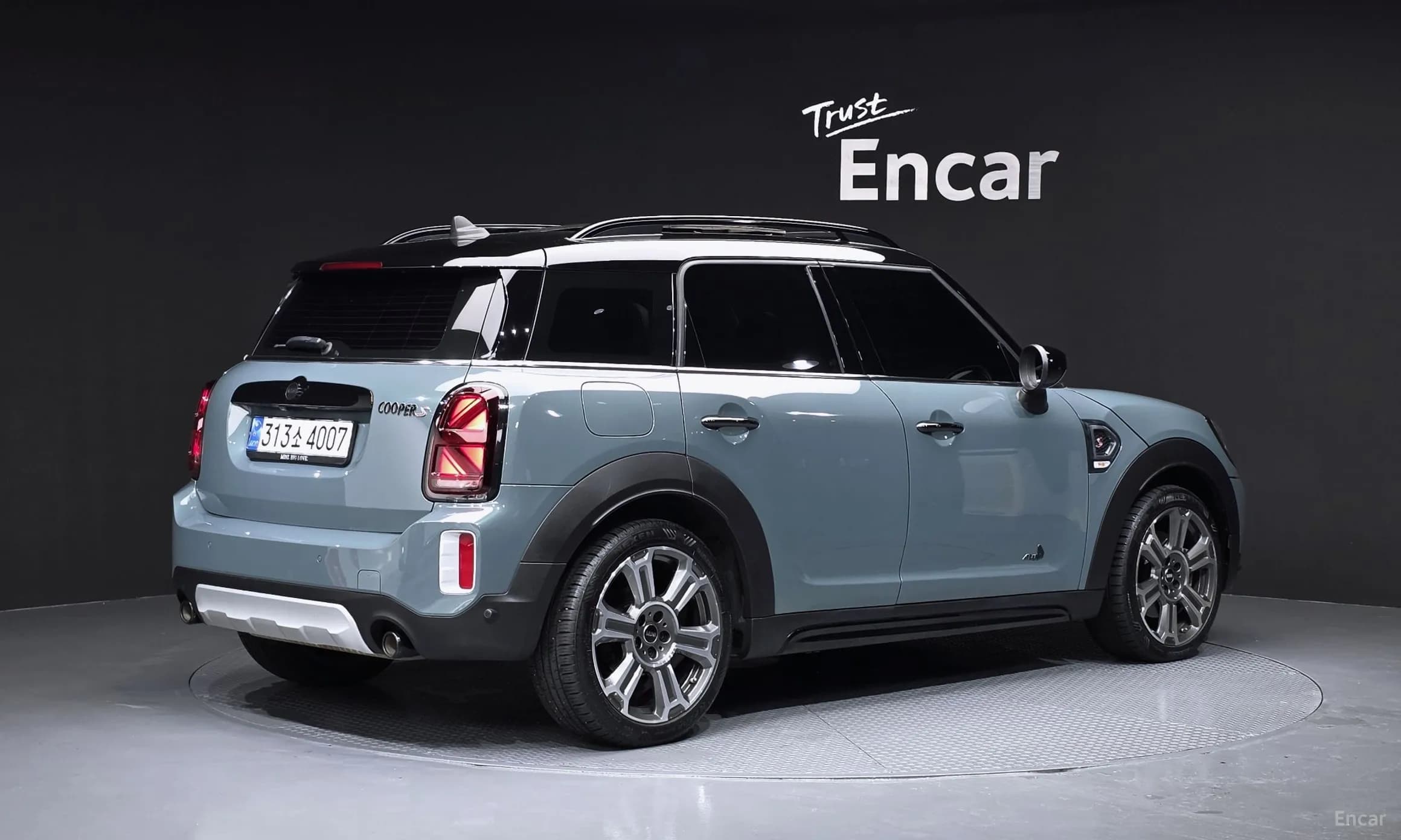 Cooper S Countryman