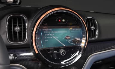 Cooper S Countryman