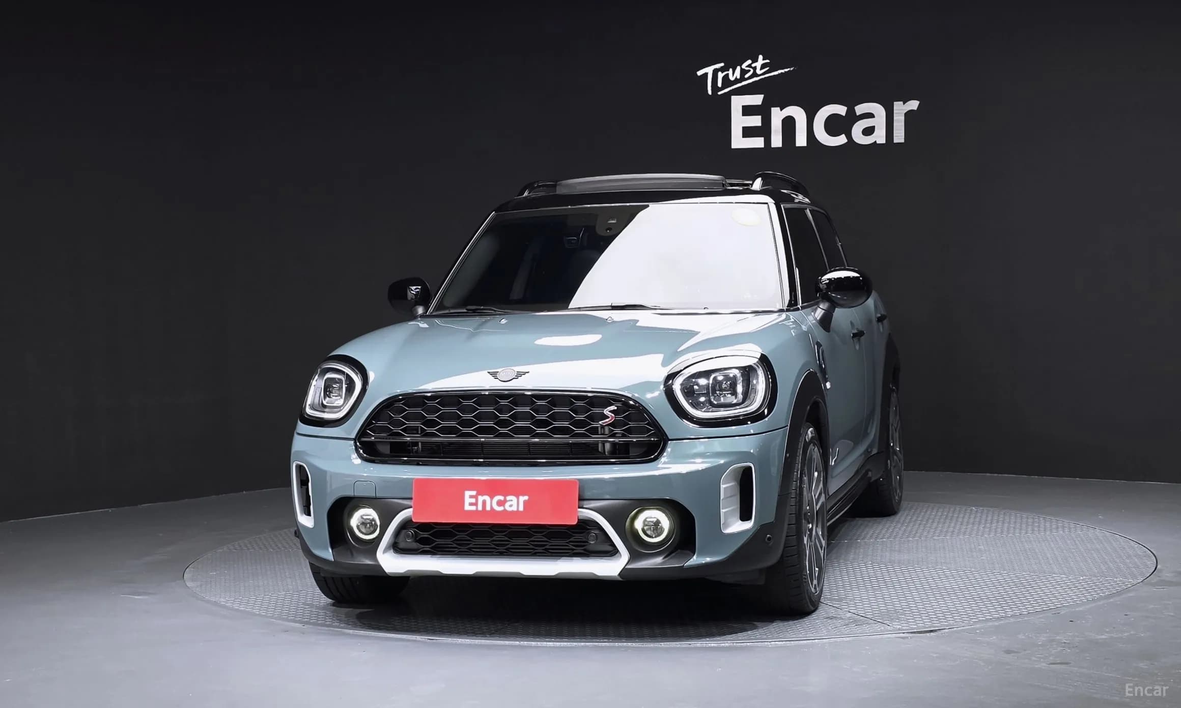 Cooper S Countryman