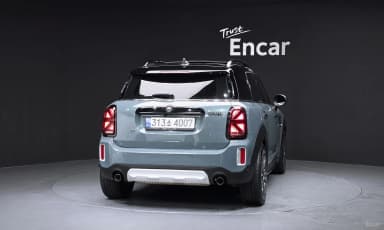 Cooper S Countryman