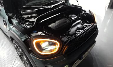 Cooper S Countryman