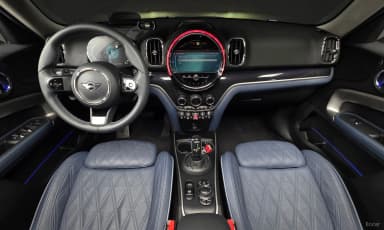 Cooper S Countryman