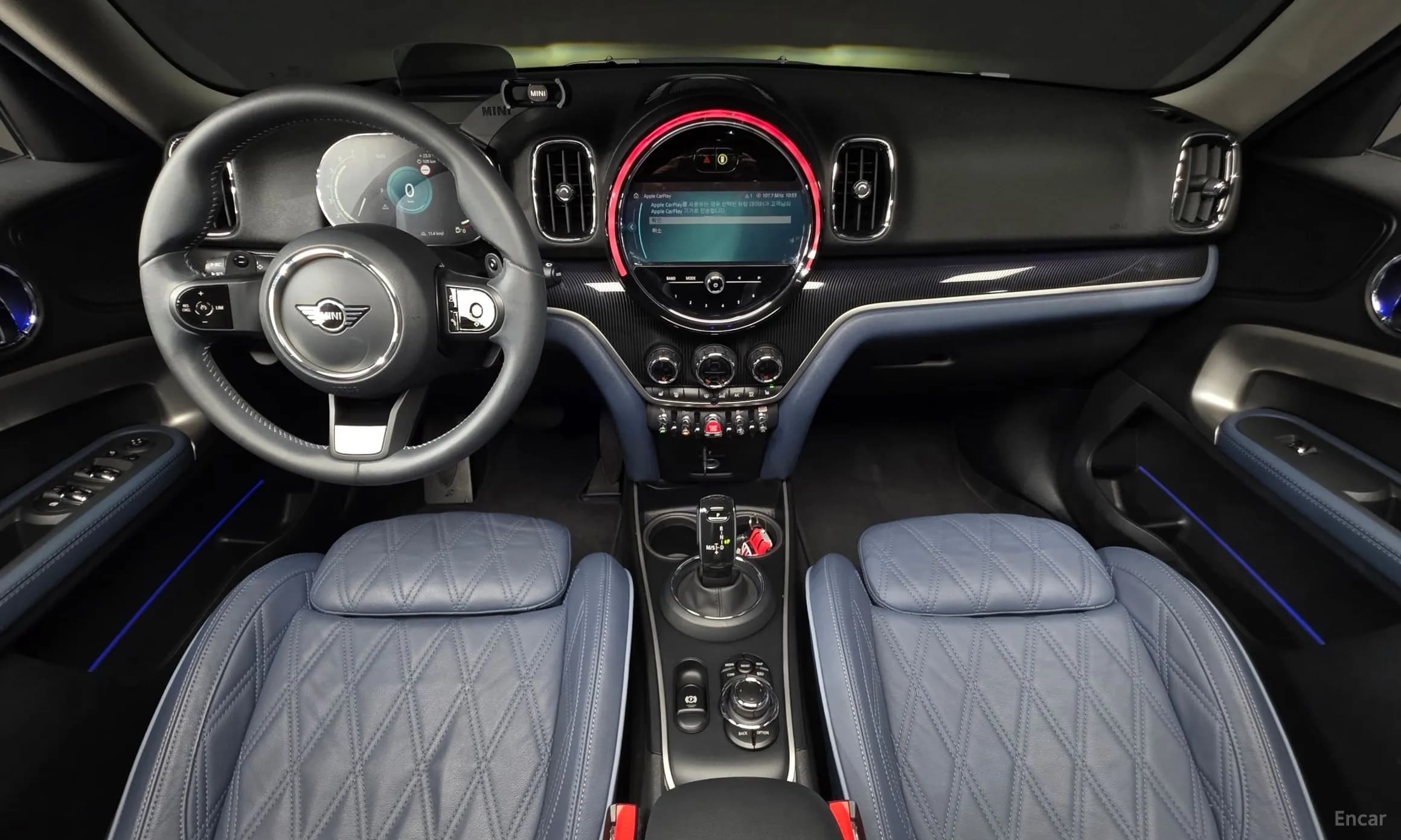 Cooper S Countryman