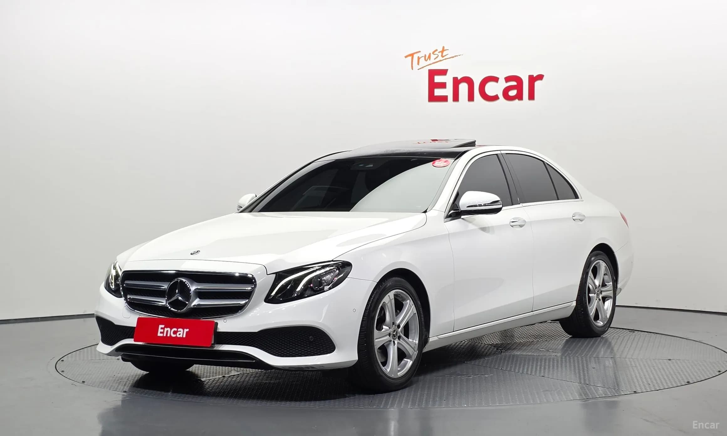 E-Class W213