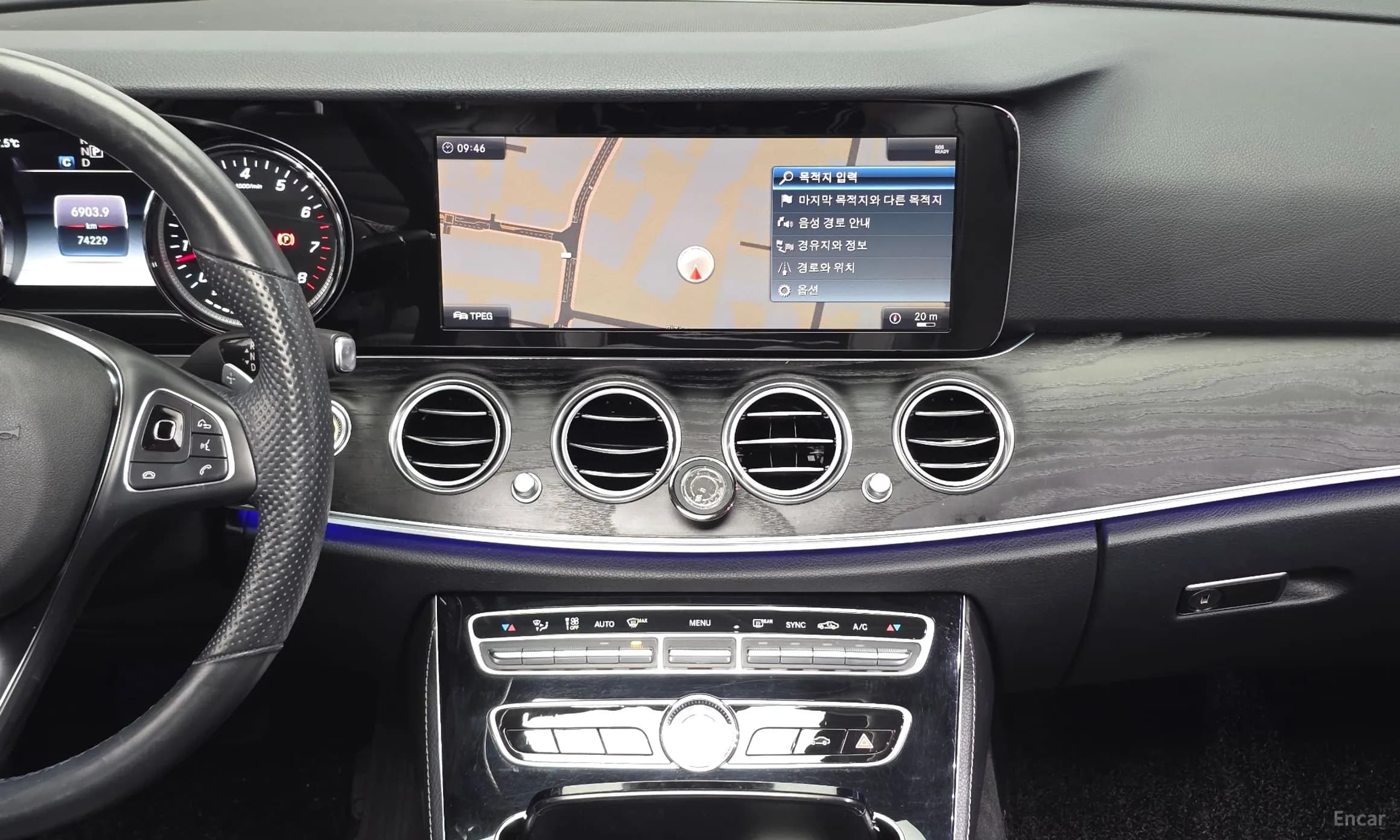 E-Class W213