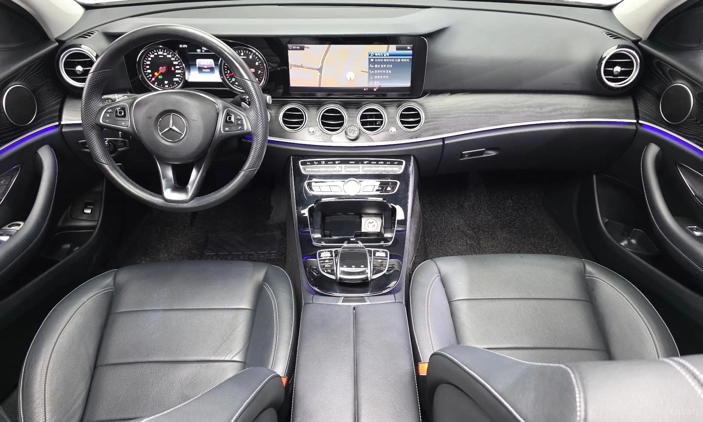 E-Class W213