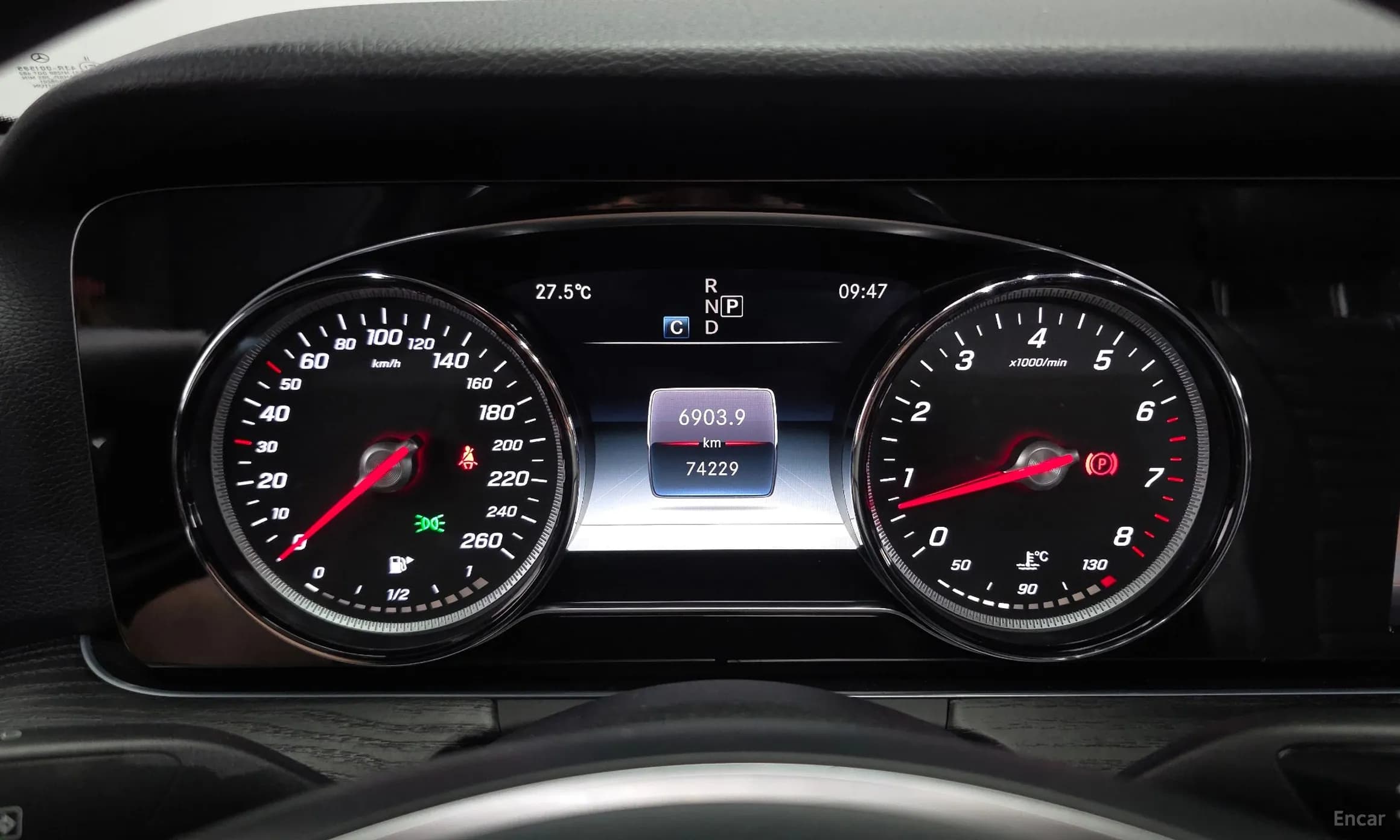 E-Class W213