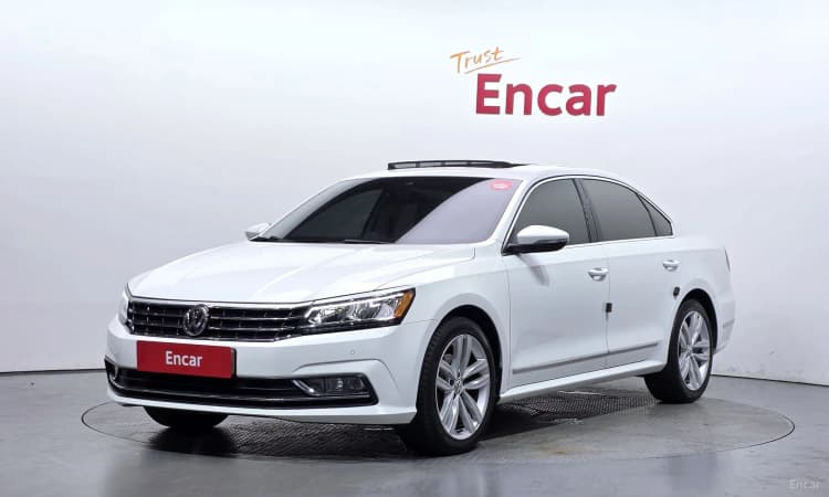 The New Passat
