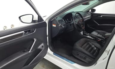 The New Passat