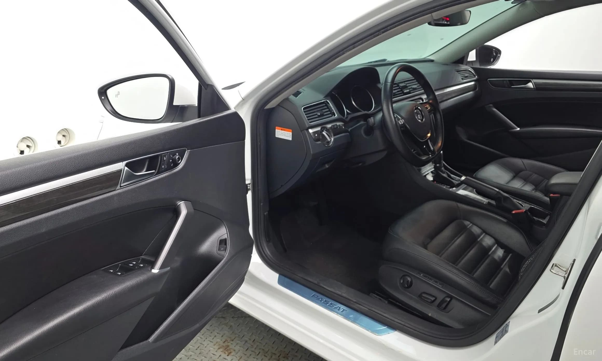 The New Passat