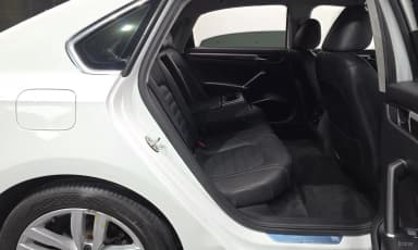 The New Passat