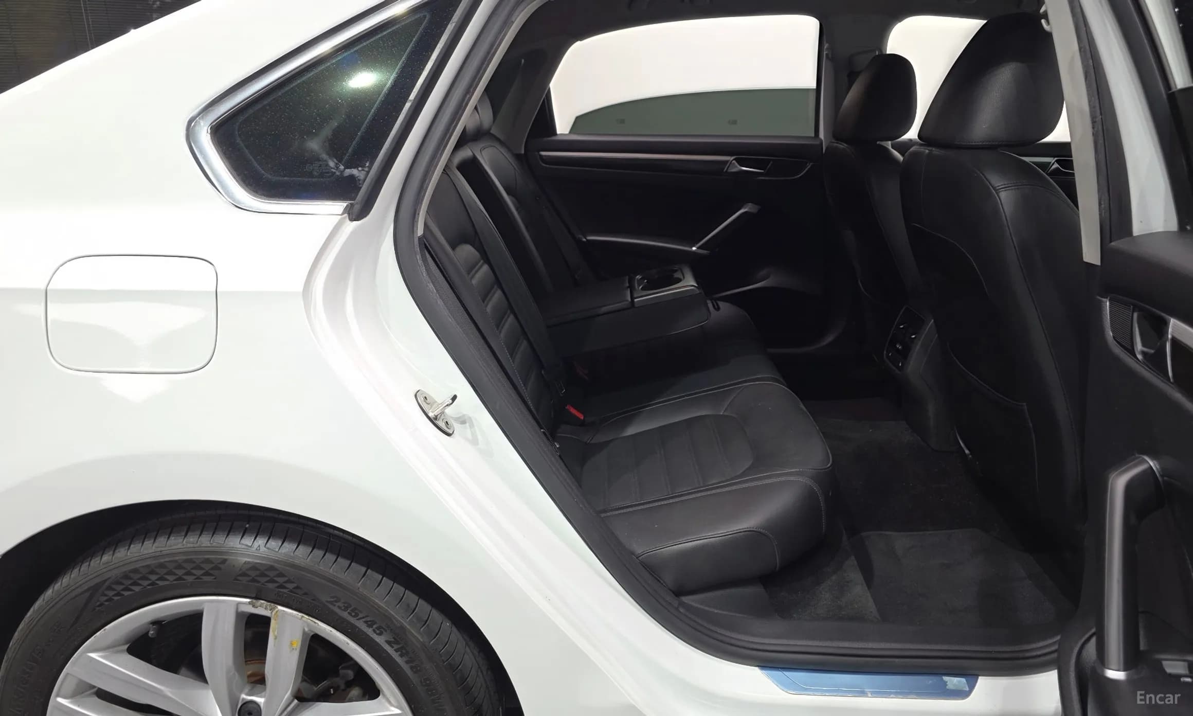 The New Passat
