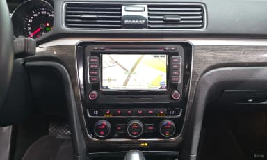 The New Passat
