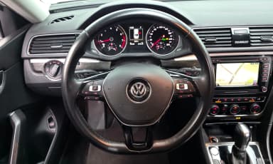 The New Passat