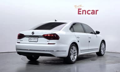The New Passat