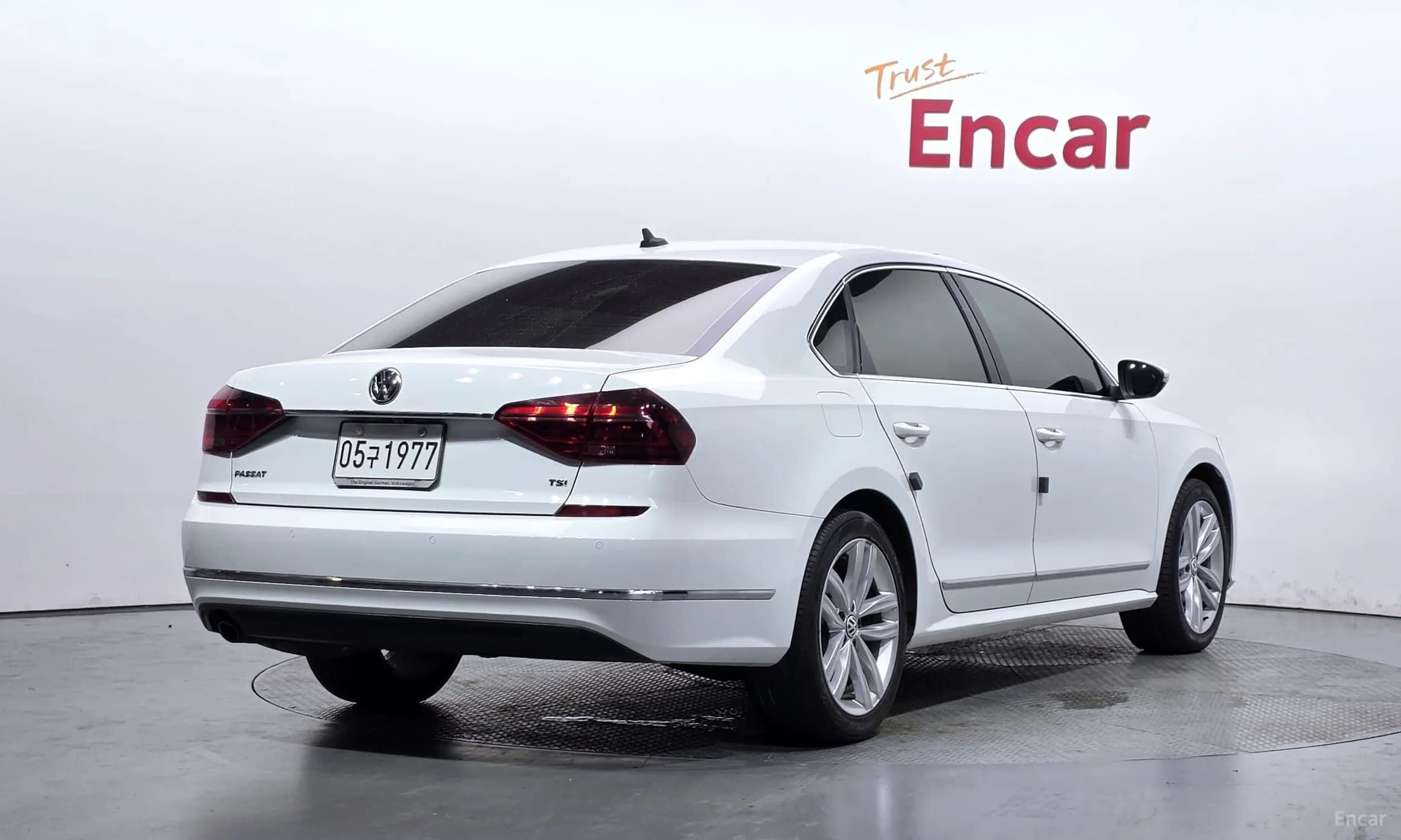 The New Passat
