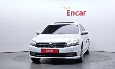 The New Passat
