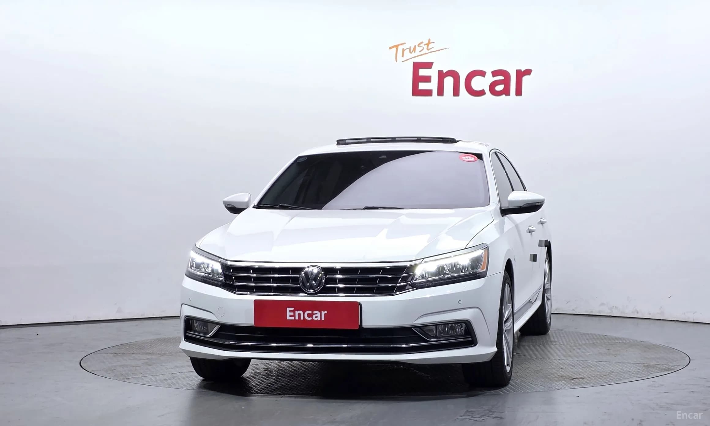 The New Passat