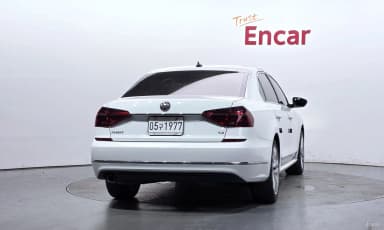 The New Passat