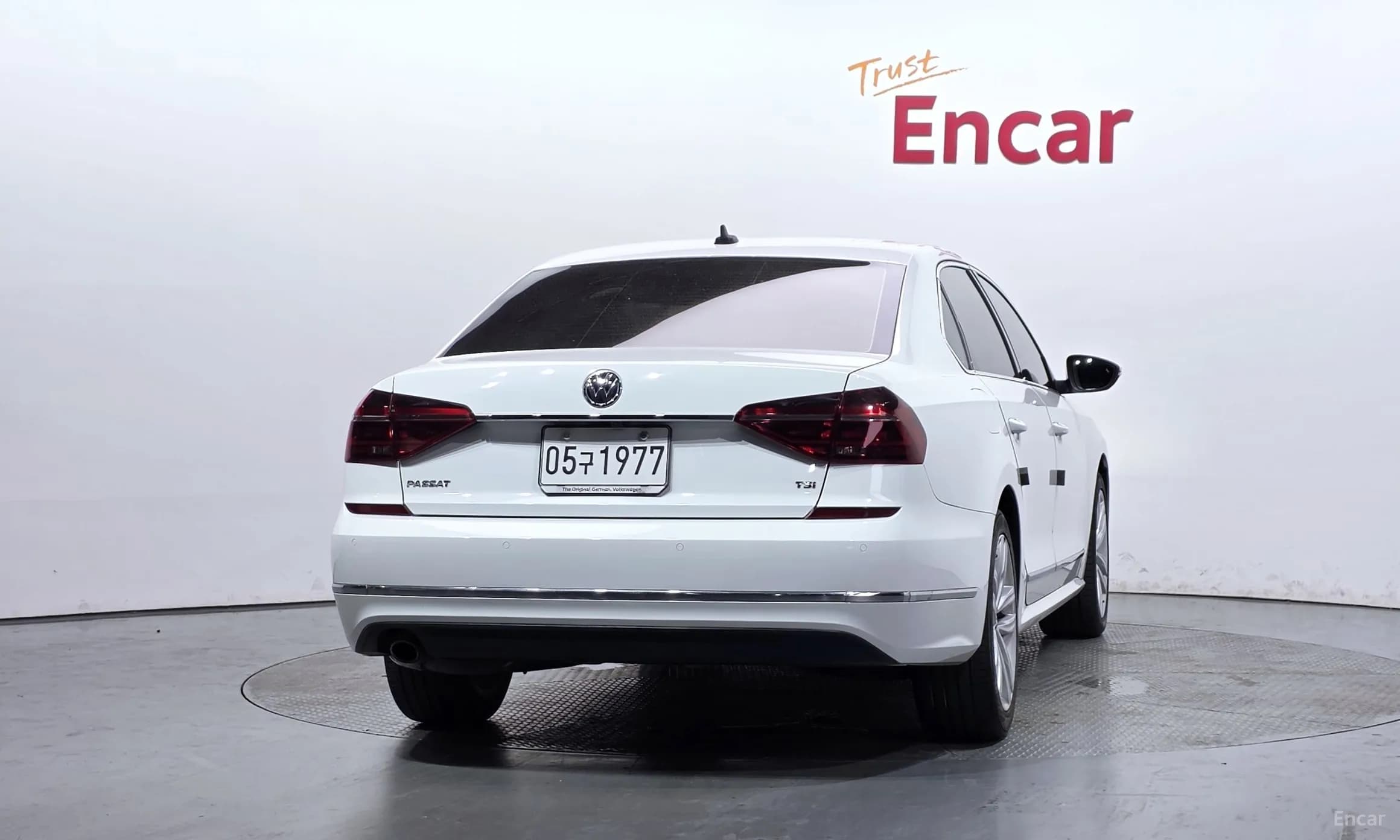 The New Passat