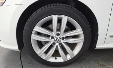The New Passat