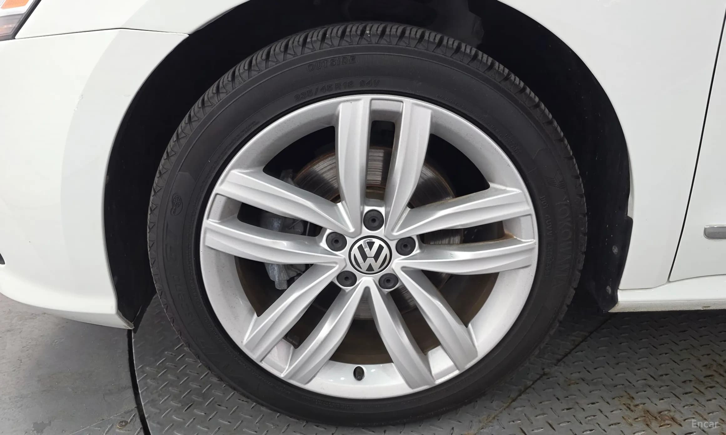 The New Passat