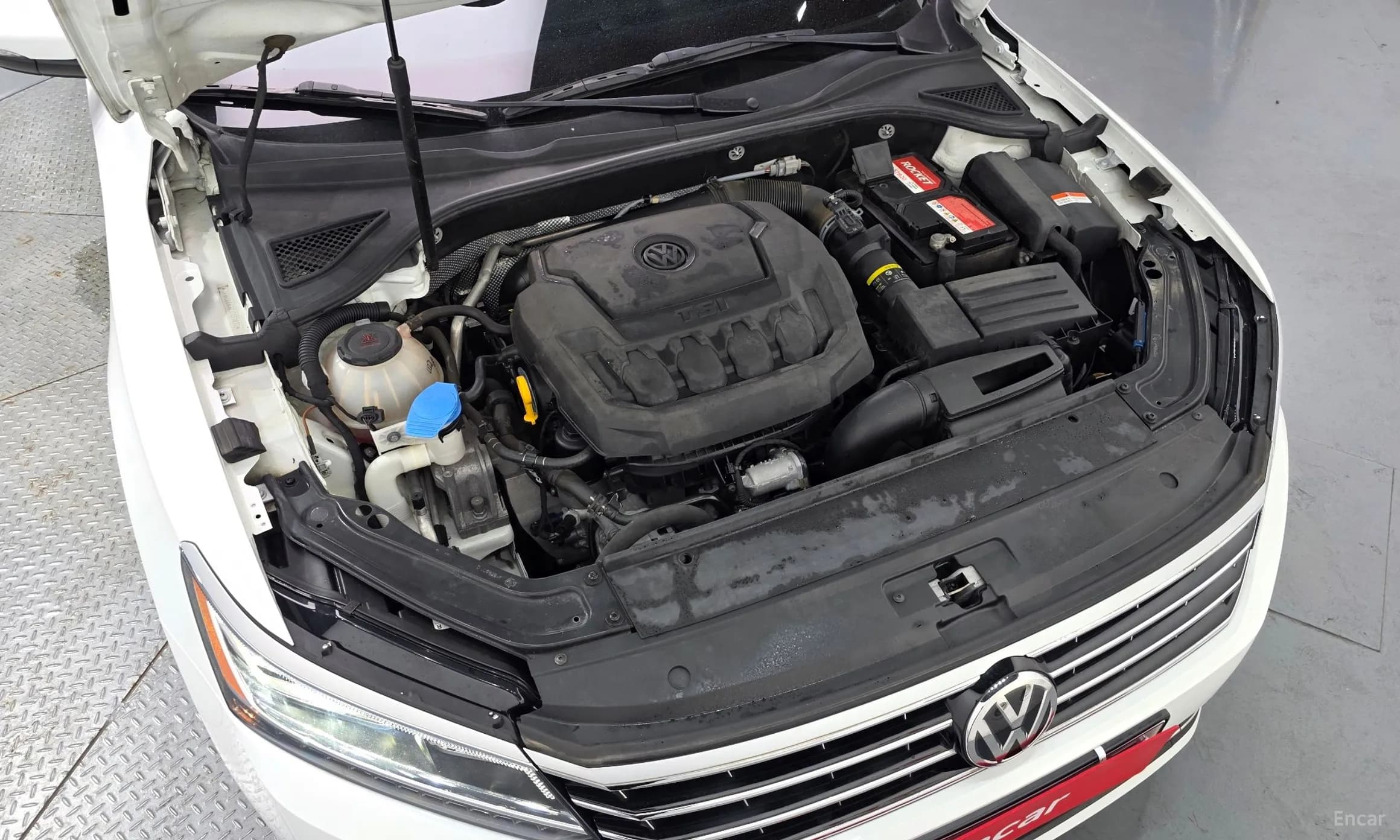 The New Passat