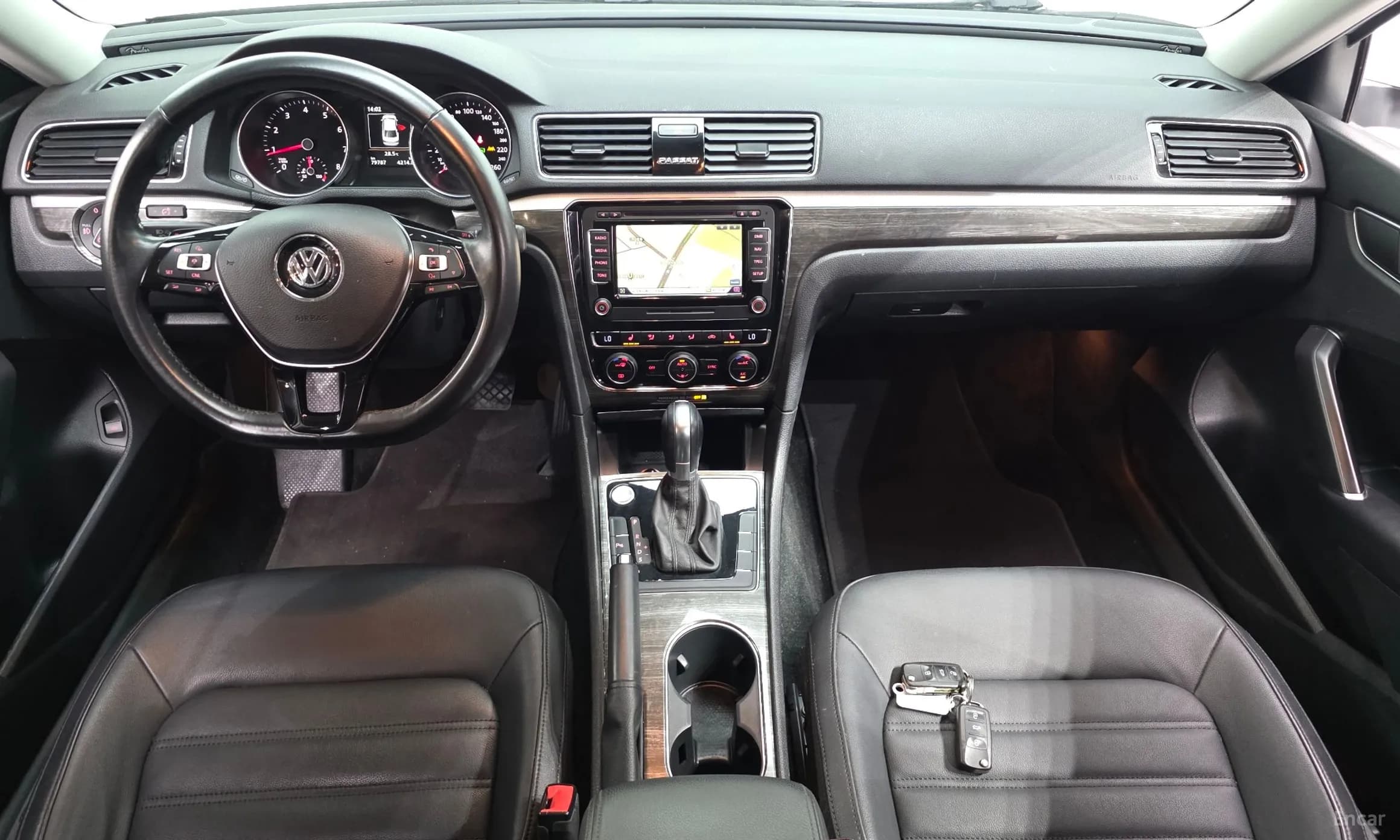 The New Passat