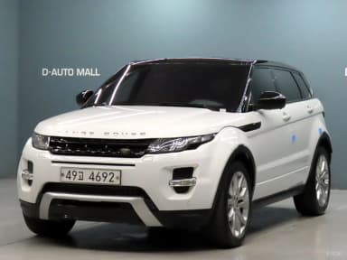 Range Rover Evoque